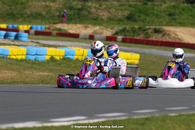 26 & 27/03/2022 : 2ème manche du Championnat du Sud 2022 à Layrac (photos Stéphane Agnus) 2022 — karting