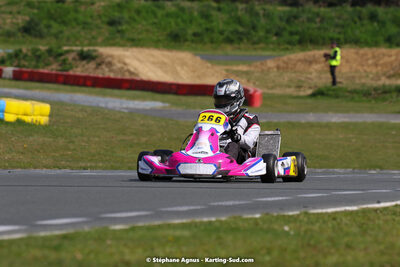 26 & 27/03/2022 : 2ème manche du Championnat du Sud 2022 à Layrac (photos Stéphane Agnus) 2022 — karting