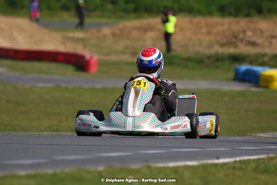 26 & 27/03/2022 : 2ème manche du Championnat du Sud 2022 à Layrac (photos Stéphane Agnus) 2022 — karting
