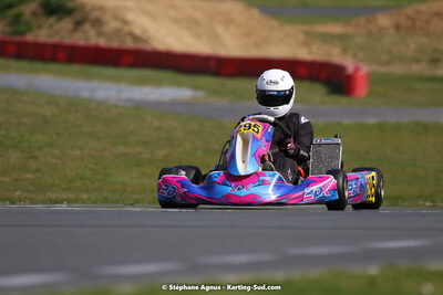 26 & 27/03/2022 : 2ème manche du Championnat du Sud 2022 à Layrac (photos Stéphane Agnus) 2022 — karting