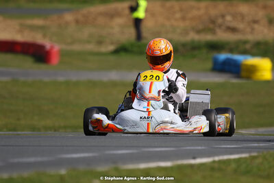 26 & 27/03/2022 : 2ème manche du Championnat du Sud 2022 à Layrac (photos Stéphane Agnus) 2022 — karting