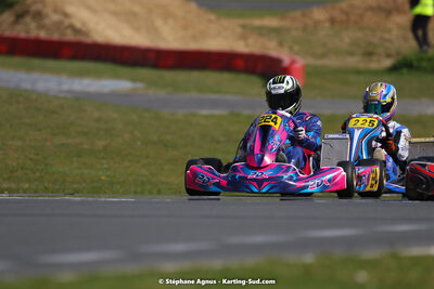 26 & 27/03/2022 : 2ème manche du Championnat du Sud 2022 à Layrac (photos Stéphane Agnus) 2022 — karting