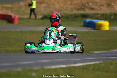 26 & 27/03/2022 : 2ème manche du Championnat du Sud 2022 à Layrac (photos Stéphane Agnus) 2022 — karting