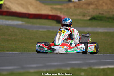 26 & 27/03/2022 : 2ème manche du Championnat du Sud 2022 à Layrac (photos Stéphane Agnus) 2022 — karting