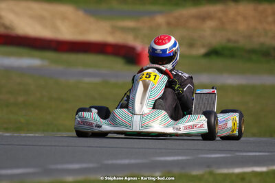 26 & 27/03/2022 : 2ème manche du Championnat du Sud 2022 à Layrac (photos Stéphane Agnus) 2022 — karting