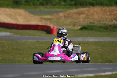 26 & 27/03/2022 : 2ème manche du Championnat du Sud 2022 à Layrac (photos Stéphane Agnus) 2022 — karting
