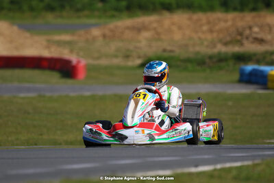 26 & 27/03/2022 : 2ème manche du Championnat du Sud 2022 à Layrac (photos Stéphane Agnus) 2022 — karting