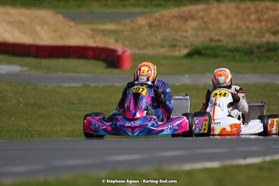 26 & 27/03/2022 : 2ème manche du Championnat du Sud 2022 à Layrac (photos Stéphane Agnus) 2022 — karting