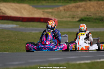26 & 27/03/2022 : 2ème manche du Championnat du Sud 2022 à Layrac (photos Stéphane Agnus) 2022 — karting