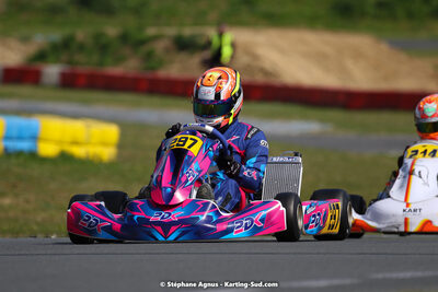 26 & 27/03/2022 : 2ème manche du Championnat du Sud 2022 à Layrac (photos Stéphane Agnus) 2022 — karting