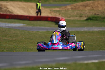 26 & 27/03/2022 : 2ème manche du Championnat du Sud 2022 à Layrac (photos Stéphane Agnus) 2022 — karting