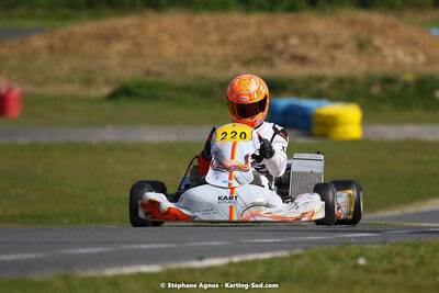 26 & 27/03/2022 : 2ème manche du Championnat du Sud 2022 à Layrac (photos Stéphane Agnus) 2022 — karting