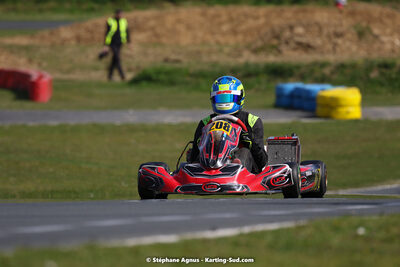 26 & 27/03/2022 : 2ème manche du Championnat du Sud 2022 à Layrac (photos Stéphane Agnus) 2022 — karting
