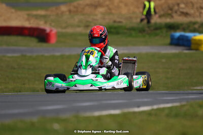 26 & 27/03/2022 : 2ème manche du Championnat du Sud 2022 à Layrac (photos Stéphane Agnus) 2022 — karting