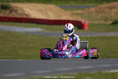 26 & 27/03/2022 : 2ème manche du Championnat du Sud 2022 à Layrac (photos Stéphane Agnus) 2022 — karting