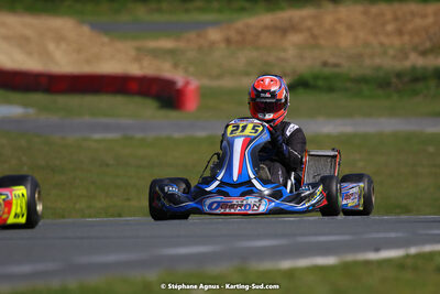 26 & 27/03/2022 : 2ème manche du Championnat du Sud 2022 à Layrac (photos Stéphane Agnus) 2022 — karting
