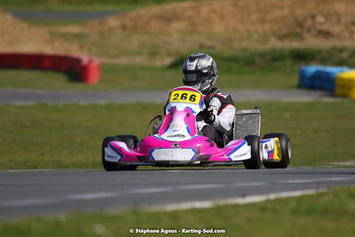 26 & 27/03/2022 : 2ème manche du Championnat du Sud 2022 à Layrac (photos Stéphane Agnus) 2022 — karting