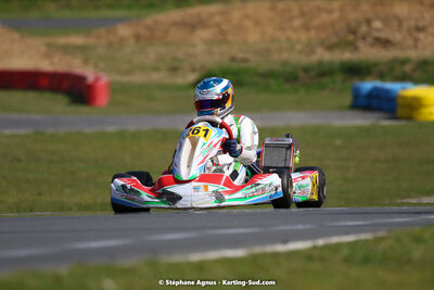 26 & 27/03/2022 : 2ème manche du Championnat du Sud 2022 à Layrac (photos Stéphane Agnus) 2022 — karting