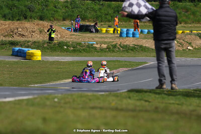 26 & 27/03/2022 : 2ème manche du Championnat du Sud 2022 à Layrac (photos Stéphane Agnus) 2022 — karting