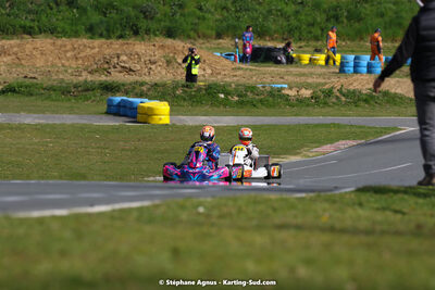 26 & 27/03/2022 : 2ème manche du Championnat du Sud 2022 à Layrac (photos Stéphane Agnus) 2022 — karting