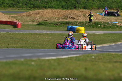 26 & 27/03/2022 : 2ème manche du Championnat du Sud 2022 à Layrac (photos Stéphane Agnus) 2022 — karting