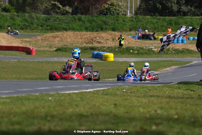 26 & 27/03/2022 : 2ème manche du Championnat du Sud 2022 à Layrac (photos Stéphane Agnus) 2022 — karting