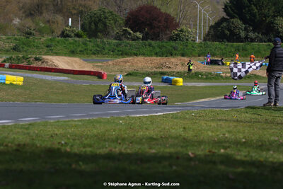 26 & 27/03/2022 : 2ème manche du Championnat du Sud 2022 à Layrac (photos Stéphane Agnus) 2022 — karting