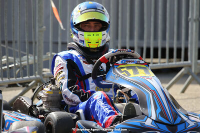 26 & 27/03/2022 : 2ème manche du Championnat du Sud 2022 à Layrac (photos Stéphane Agnus) 2022 — karting