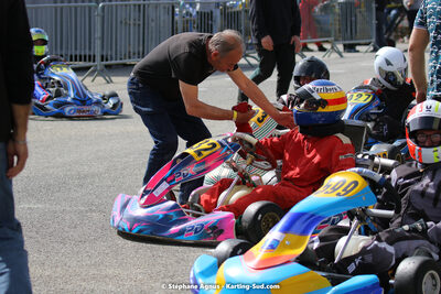 26 & 27/03/2022 : 2ème manche du Championnat du Sud 2022 à Layrac (photos Stéphane Agnus) 2022 — karting