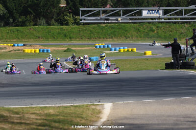 26 & 27/03/2022 : 2ème manche du Championnat du Sud 2022 à Layrac (photos Stéphane Agnus) 2022 — karting