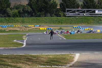 26 & 27/03/2022 : 2ème manche du Championnat du Sud 2022 à Layrac (photos Stéphane Agnus) 2022 — karting