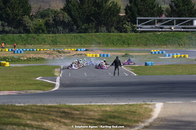 26 & 27/03/2022 : 2ème manche du Championnat du Sud 2022 à Layrac (photos Stéphane Agnus) 2022 — karting