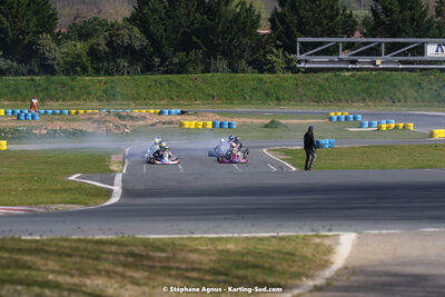 26 & 27/03/2022 : 2ème manche du Championnat du Sud 2022 à Layrac (photos Stéphane Agnus) 2022 — karting