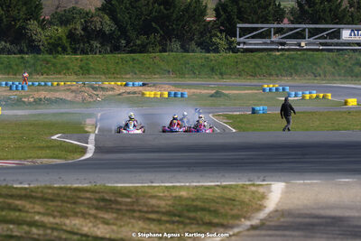 26 & 27/03/2022 : 2ème manche du Championnat du Sud 2022 à Layrac (photos Stéphane Agnus) 2022 — karting
