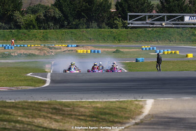 26 & 27/03/2022 : 2ème manche du Championnat du Sud 2022 à Layrac (photos Stéphane Agnus) 2022 — karting