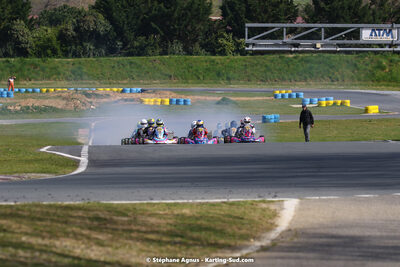 26 & 27/03/2022 : 2ème manche du Championnat du Sud 2022 à Layrac (photos Stéphane Agnus) 2022 — karting