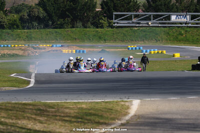 26 & 27/03/2022 : 2ème manche du Championnat du Sud 2022 à Layrac (photos Stéphane Agnus) 2022 — karting