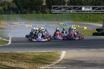 26 & 27/03/2022 : 2ème manche du Championnat du Sud 2022 à Layrac (photos Stéphane Agnus) 2022 — karting