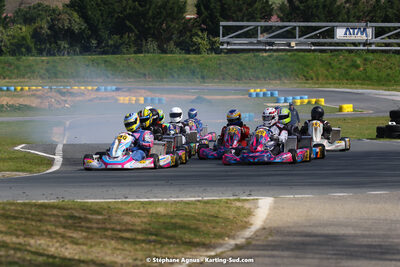 26 & 27/03/2022 : 2ème manche du Championnat du Sud 2022 à Layrac (photos Stéphane Agnus) 2022 — karting