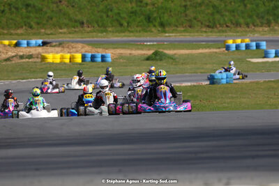 26 & 27/03/2022 : 2ème manche du Championnat du Sud 2022 à Layrac (photos Stéphane Agnus) 2022 — karting