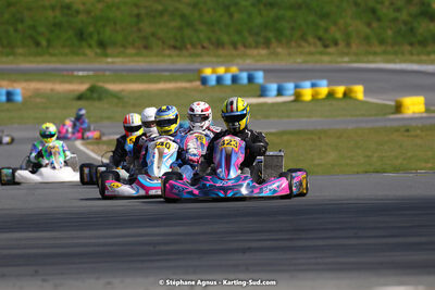 26 & 27/03/2022 : 2ème manche du Championnat du Sud 2022 à Layrac (photos Stéphane Agnus) 2022 — karting