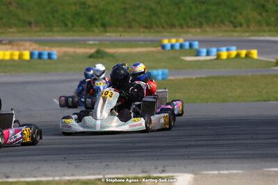 26 & 27/03/2022 : 2ème manche du Championnat du Sud 2022 à Layrac (photos Stéphane Agnus) 2022 — karting