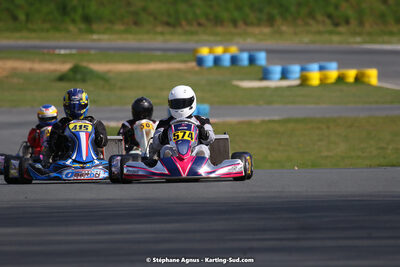 26 & 27/03/2022 : 2ème manche du Championnat du Sud 2022 à Layrac (photos Stéphane Agnus) 2022 — karting