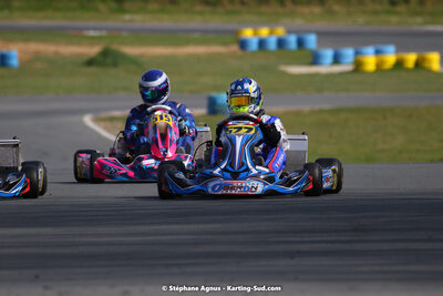 26 & 27/03/2022 : 2ème manche du Championnat du Sud 2022 à Layrac (photos Stéphane Agnus) 2022 — karting