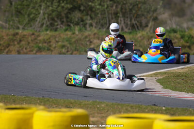 26 & 27/03/2022 : 2ème manche du Championnat du Sud 2022 à Layrac (photos Stéphane Agnus) 2022 — karting