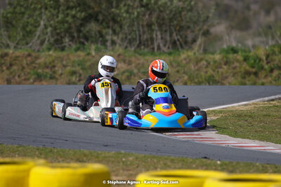 26 & 27/03/2022 : 2ème manche du Championnat du Sud 2022 à Layrac (photos Stéphane Agnus) 2022 — karting