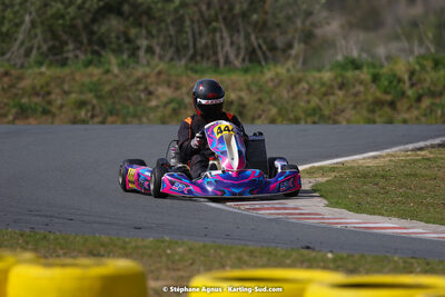 26 & 27/03/2022 : 2ème manche du Championnat du Sud 2022 à Layrac (photos Stéphane Agnus) 2022 — karting