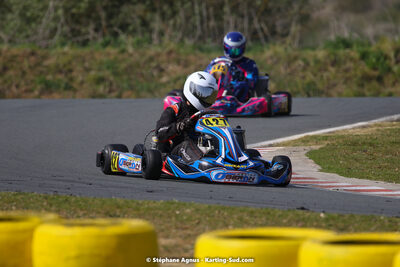 26 & 27/03/2022 : 2ème manche du Championnat du Sud 2022 à Layrac (photos Stéphane Agnus) 2022 — karting