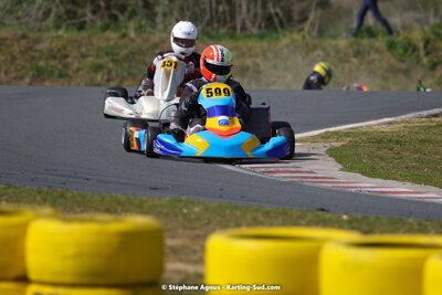 26 & 27/03/2022 : 2ème manche du Championnat du Sud 2022 à Layrac (photos Stéphane Agnus) 2022 — karting