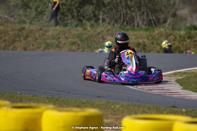 26 & 27/03/2022 : 2ème manche du Championnat du Sud 2022 à Layrac (photos Stéphane Agnus) 2022 — karting